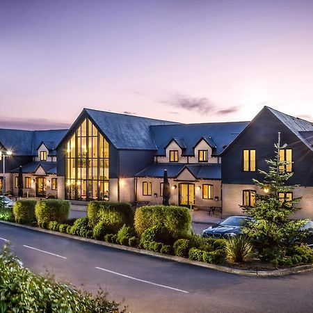 The Sharnbrook Hotel מראה חיצוני תמונה