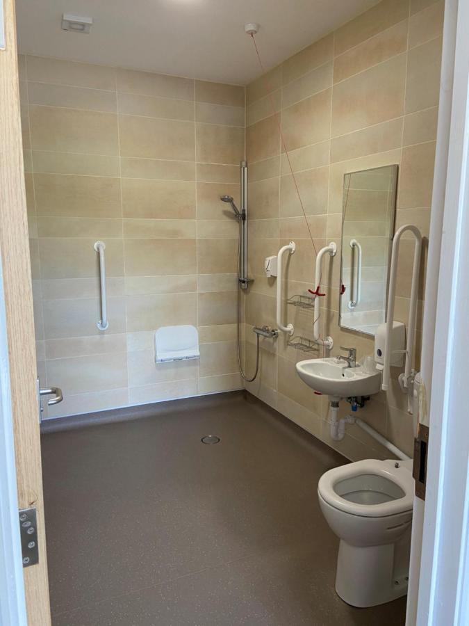 The Sharnbrook Hotel מראה חיצוני תמונה