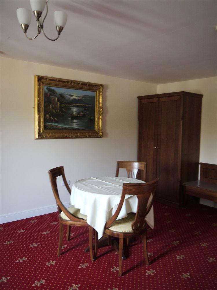 The Sharnbrook Hotel מראה חיצוני תמונה