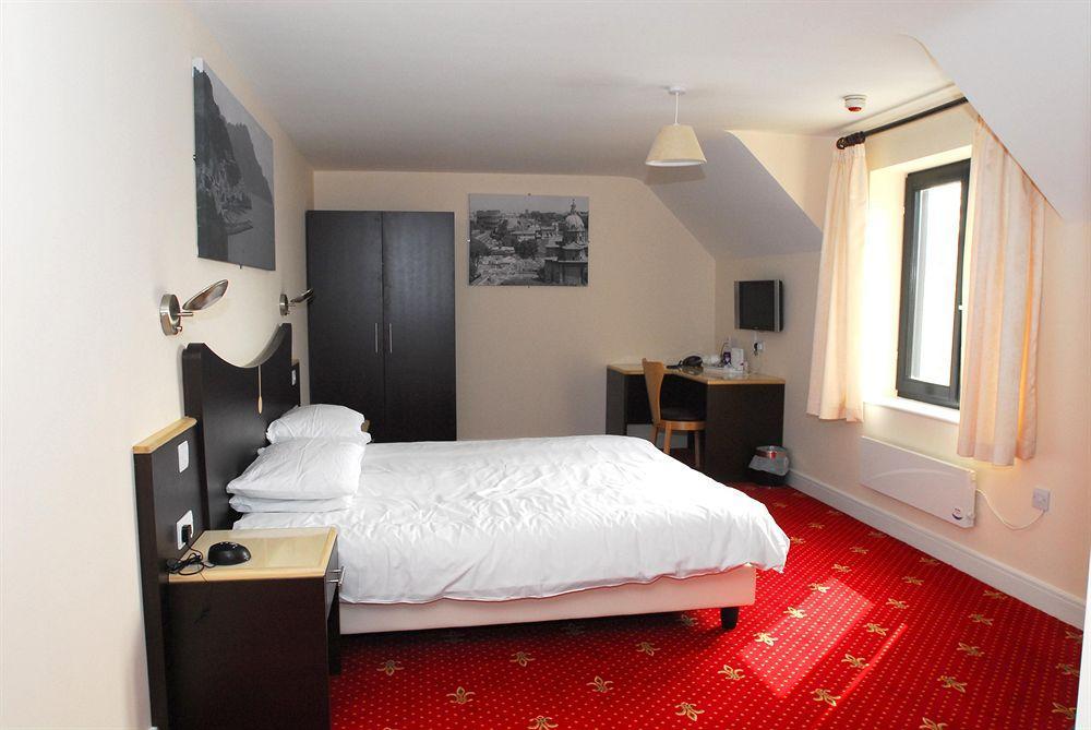 The Sharnbrook Hotel מראה חיצוני תמונה