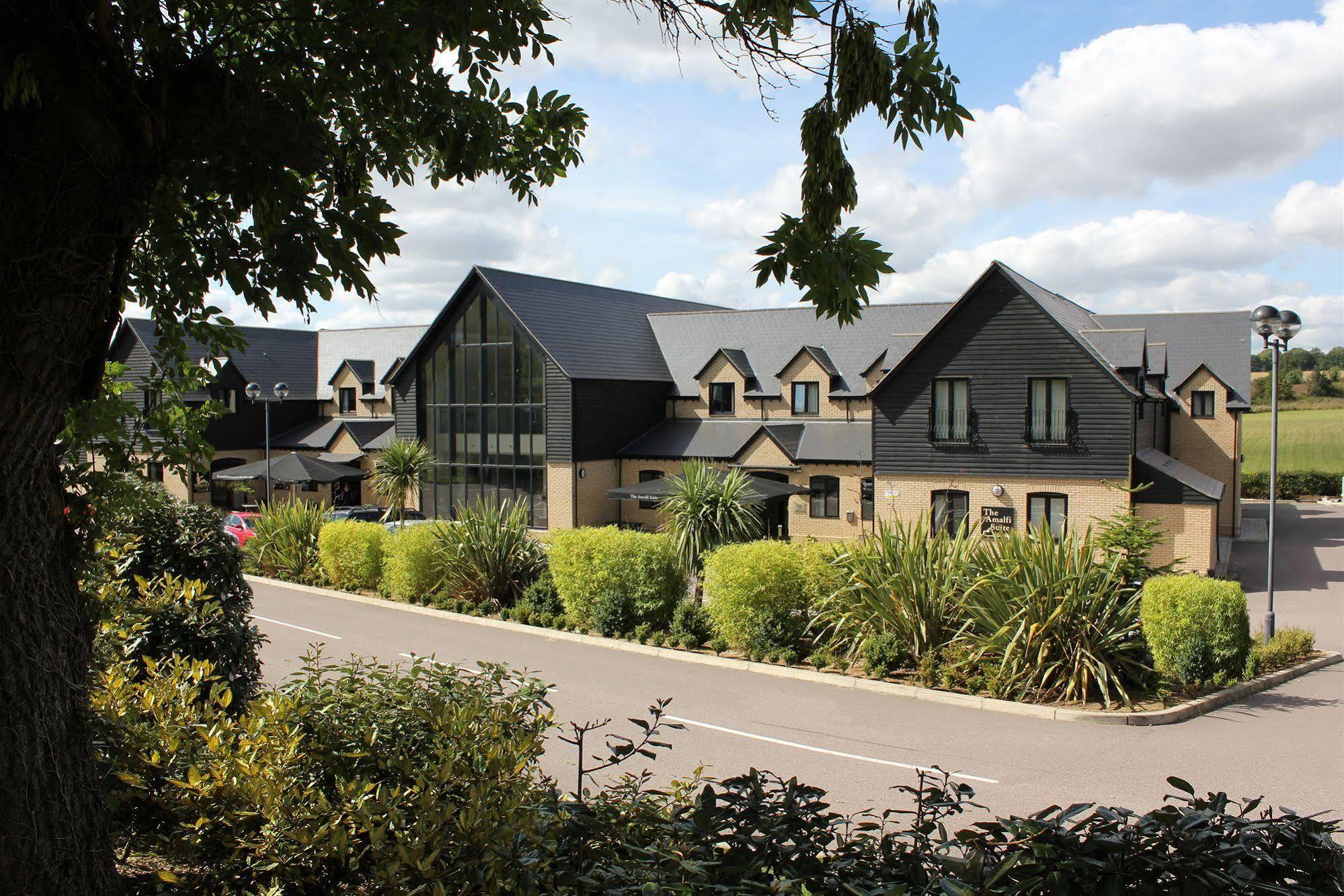 The Sharnbrook Hotel מראה חיצוני תמונה