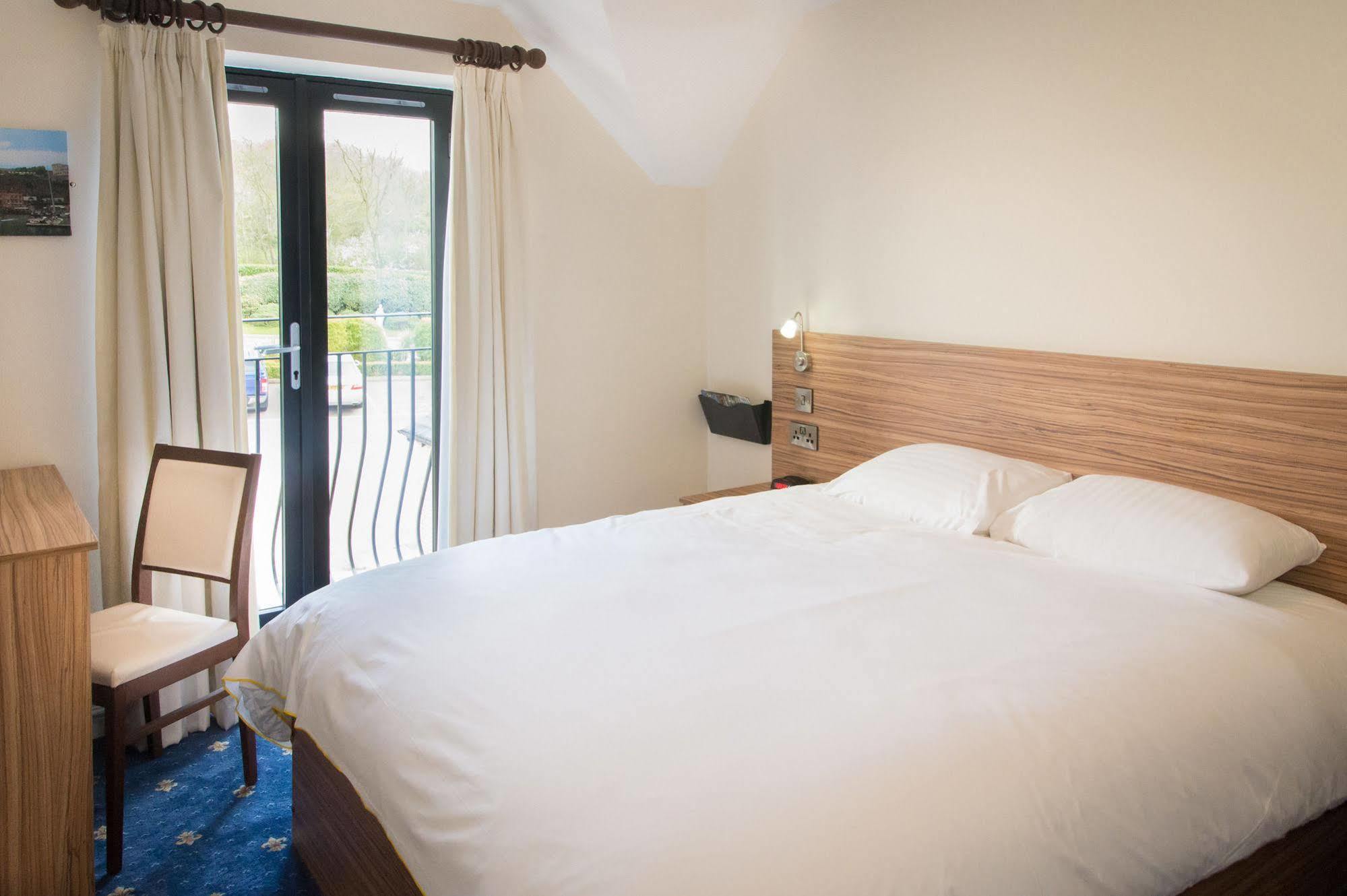 The Sharnbrook Hotel מראה חיצוני תמונה