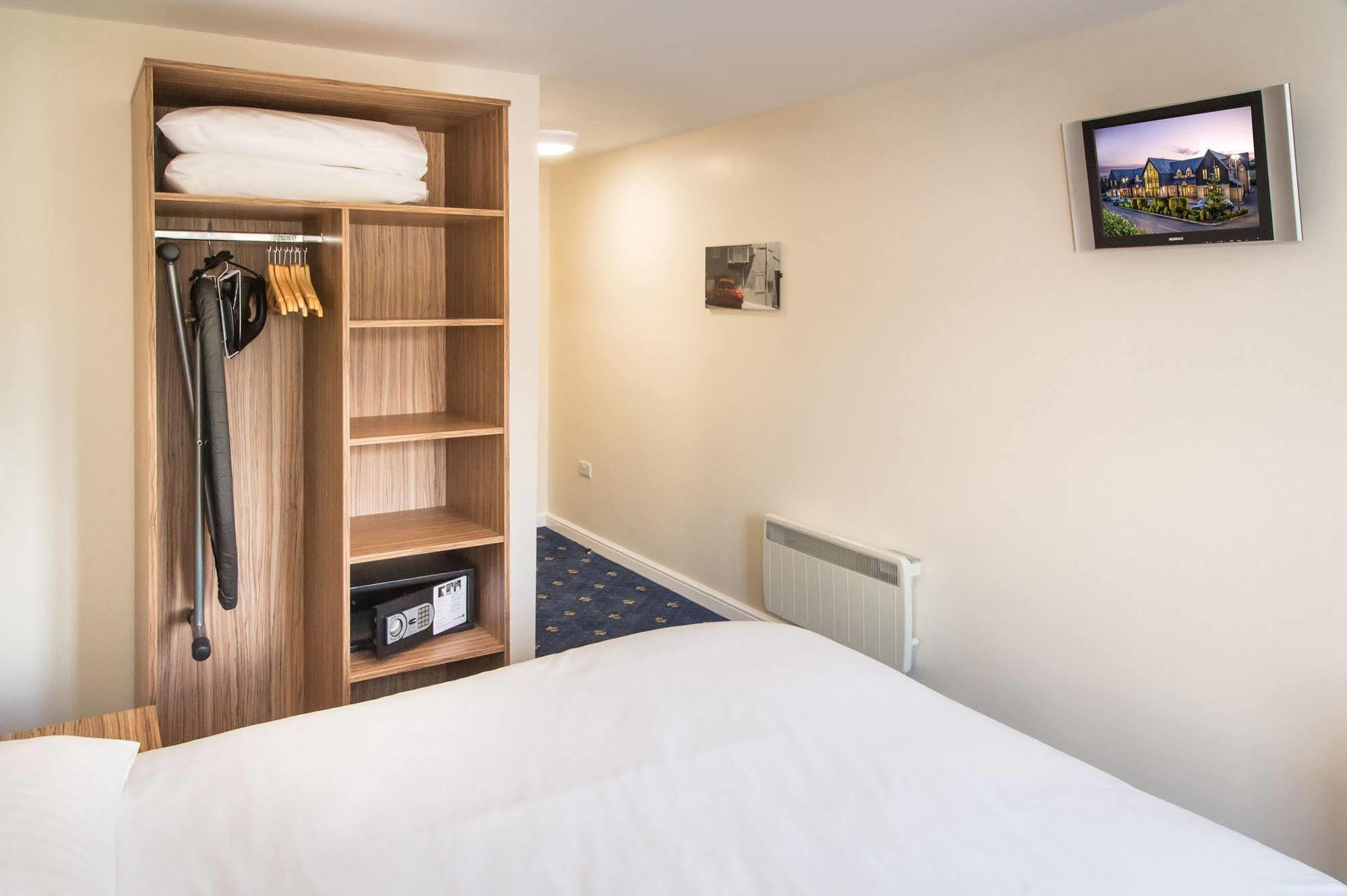 The Sharnbrook Hotel מראה חיצוני תמונה